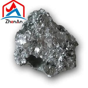 High Carbon Ferro Chrome Essential Element For High Performance Ferrochrome