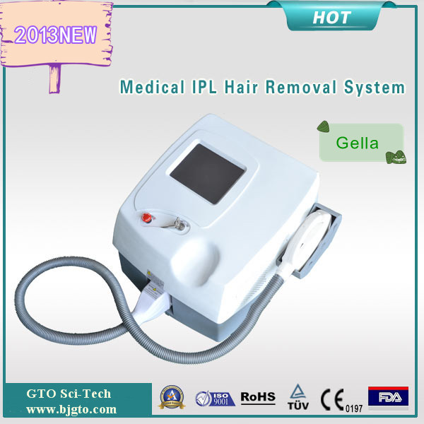 Buy Laser IPL Beauty Equipment , Permanent Home Hair Removal at wholesale prices