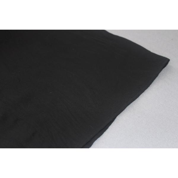 Cotton / Spandex Fashion Ladies Blouse Sweet Long Sleeve V Neck Black Color Plus Size