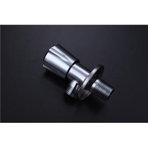 Quality 1/2&quot; Washing Basin Faucet Wash Basin Valve , Chrome Plated Brass Angle Valve for sale