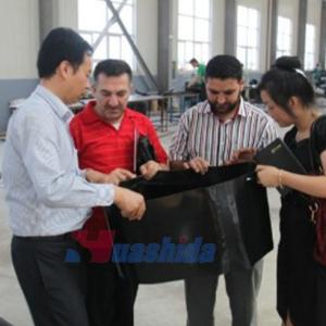 3LPE Preinsulated HDPE Pipeline Field Shrinkable