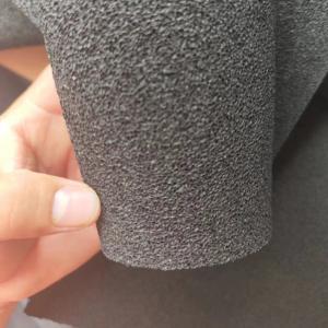 Inoac E-7008 Rubber Foam EPDM Black Waterproof Buffer Material