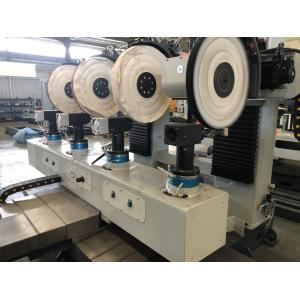 Easy Operation Automatic Metal Polishing Machine For Auto Spare Parts