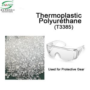 Thermoplastic Polyurethane Polyester Based TPU Hardness 85 ShoreA T3385