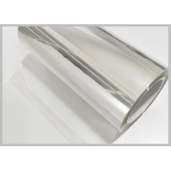 Buy Environmentally Friendly OPS Shrink Film , Printable Shrink Film Packaging For Bottle labels at wholesale prices