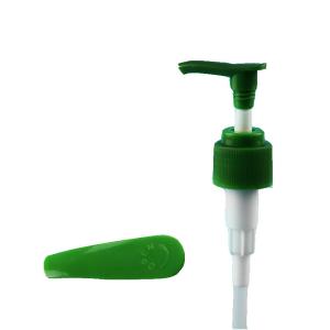 Screw Lotion Dispenser Pump