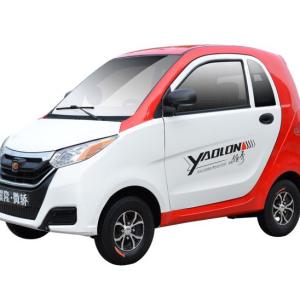 China Green Energy Rickshaw 55km/h Electric Cargo Tricycle on sale