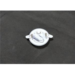 PP Diffusor 265V 9W Edgeless Recessed Round LED Panel