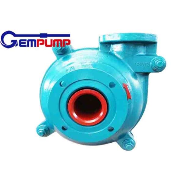 Buy Hydraulic Chrome Alloy Horizontal Slurry Pump Oilfield Marine Sand Slurry Pump at wholesale prices