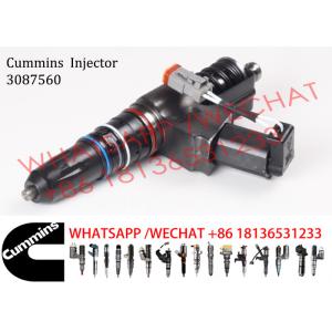 Diesel Engine Fuel Injector 3087560 3083846 3087733 For Cummins N14 Engine