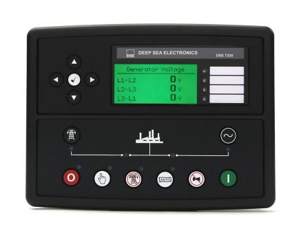 Buy 7320 Controller Auto Mains (Utility) Failure Control Modules at wholesale prices