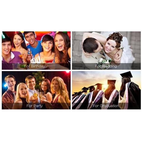 Unprocessed Virgin Brazilian Body Wave Hair Extensions 10" - 32" Length