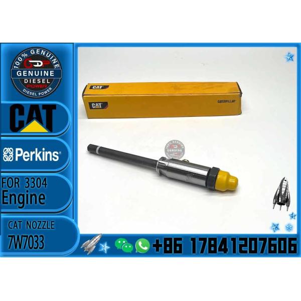 High Quality Diesel Fuel Injector 7W7033 0R-1742 0R-1743 0R-1744 0R-1745 0R-3536