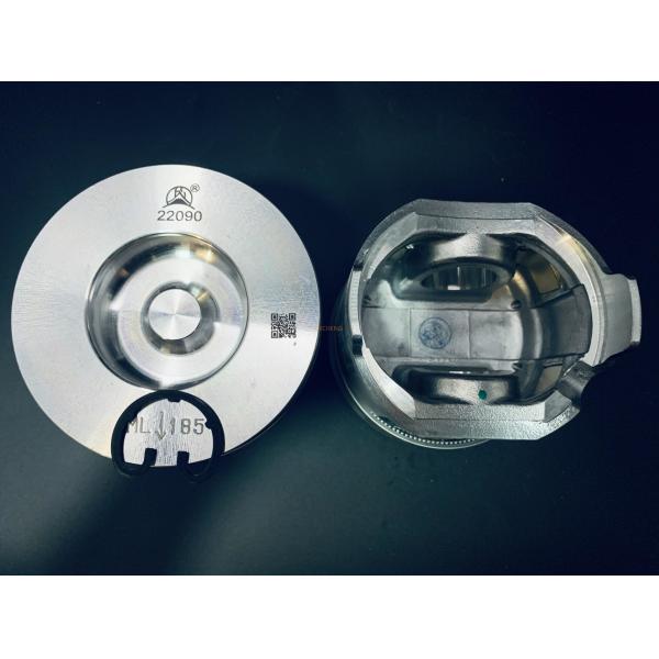 Buy 129907-22090F Yanmar Diesel Engine Parts 4TNV98 50mm Piston at wholesale prices