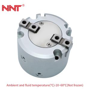 Slide Guide Robot Arm Pneumatic Gripper 0.1MPa-0.6MPa