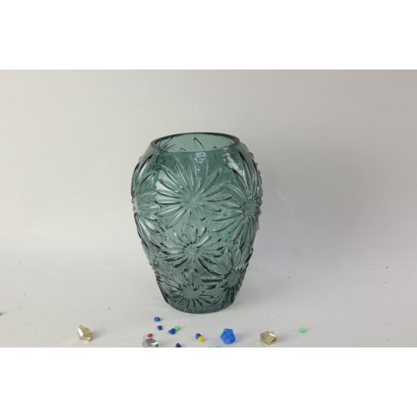 Buy OEM Handmade  Glass Vase For Decor at wholesale prices