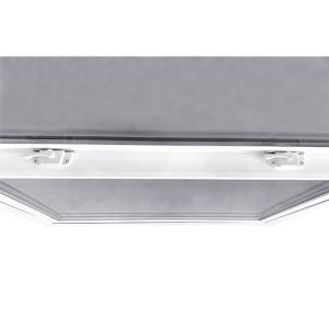 Architect Grade Vinyl UPVC Single Hung Windows Custom Size Noise Reduction