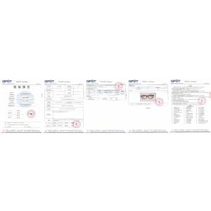 Dongguan GRAND Maple Optical Limited Certifications