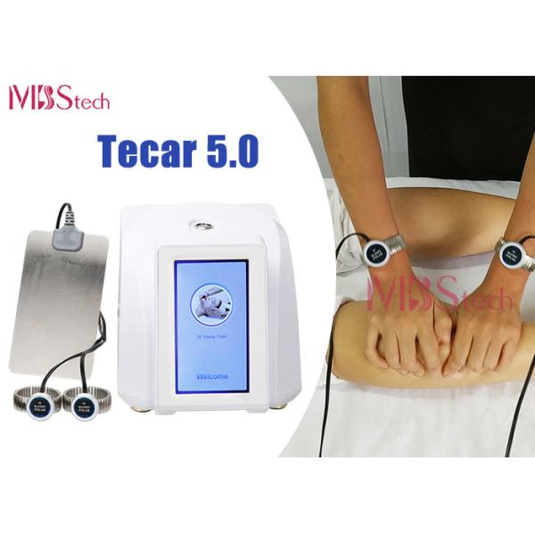 Buy Short Wave Diathermy Rf Tecar Wristband Indiba Machine at wholesale prices
