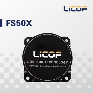 Single Axis Interferometric Fiber Optic Gyroscope Compact For Navigation