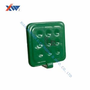 240V/40 Square Shape Silver MOV for surge arresters