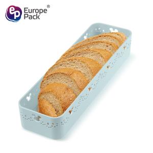 Reusable Mickey Mouse hollow-out pattern Plastic storage box