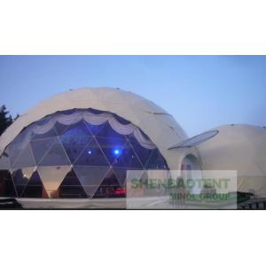 Windloads 100km/H Event Dome Tent For Wedding Planner