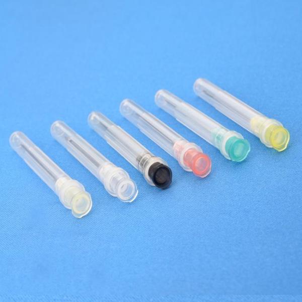 Buy 25mm 32G Sterile Hypodermic Needle 30G 4mm EO Sterilization at wholesale prices