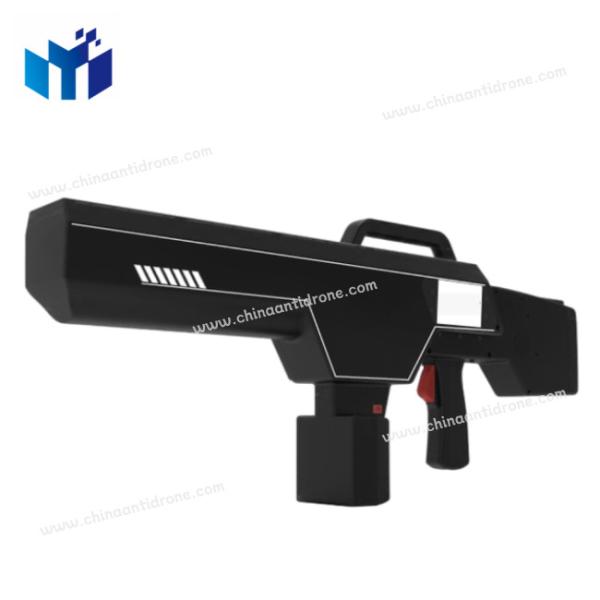 Portable Drone Jamming Gun Precise Targeting And Long Range Use In Event