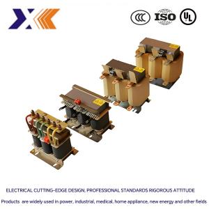 Governor Frequency Converter Power 0.3kwar-7.2kvar Detuned Reactor for