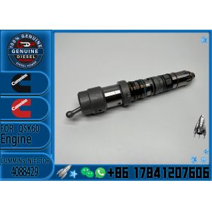 China High Quality diesel Engine Parts Injector 3677446 4088429 4088431 4088429 for Cu-mmins QSK23 QSK60 Engine on sale