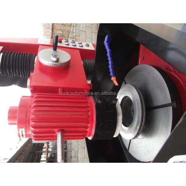 AA4C Clutch pressure Plate & Flywheel Grinder FG500