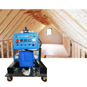 11kW Polyurethane Spray Foam Equipment