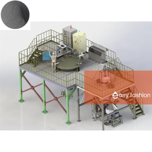 Buy High Pure Gas Consumption Powder Metallurgy Equipment For Alloy Powders Production at wholesale prices