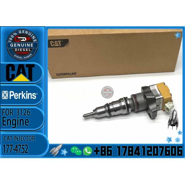 Buy Common Rail Fuel Injector 177-4752 10R-9239 232-1168 173-9268 162-9610 232-1183 111-7916 177-4753 138-8756  For CAT at wholesale prices