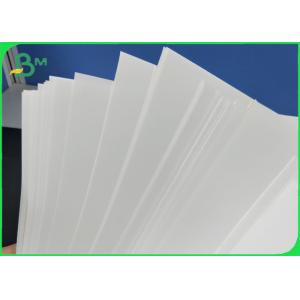 Tear - Resistance Synthetic Paper PP Material For Business Card