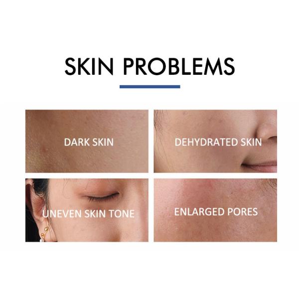 whitening facial serum 