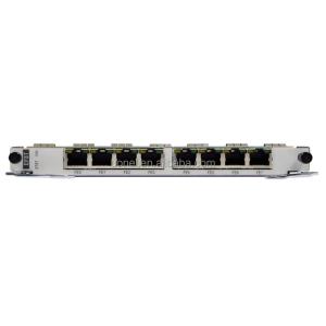 Quality ATN 910 AND1EF8T - 8 Channels Fast Ethernet Electric Interface Board for sale