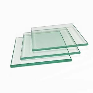Clear Toughened Laminated Glass Soundproofing Rainproof High Snow Loading Sturdy