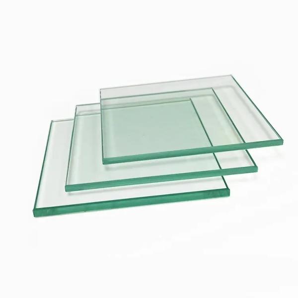 Clear Toughened Laminated Glass Soundproofing Rainproof High Snow Loading Sturdy