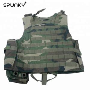 Tactical Paintball Hunting Military Combat Vest Airsoft Gear Adjustable Wear