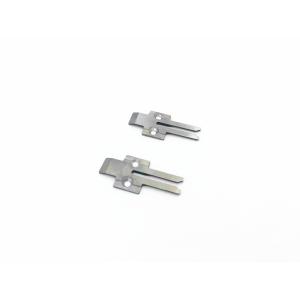 China Milling Riveting Machine Parts , Stainless Steel Parts High Toughness on sale