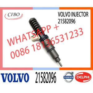 Diesel Engine Parts 21582096 Electronic Unit Common Rail Fuel Injector