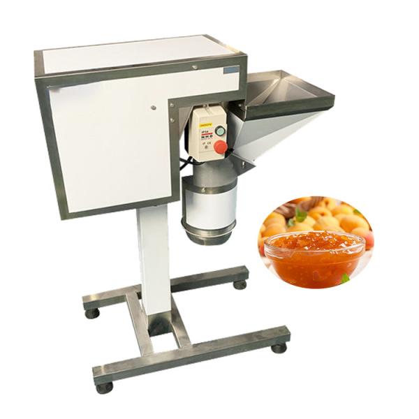 Buy Automatic Chilli Pepper Sauce Maker Storage Tank Tomato Red Chili Paste Making Machine at wholesale prices