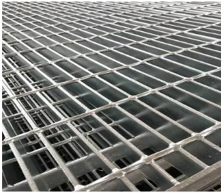 Heavy-Duty Galvanized Steel Stair Treads for Ultimate Safety