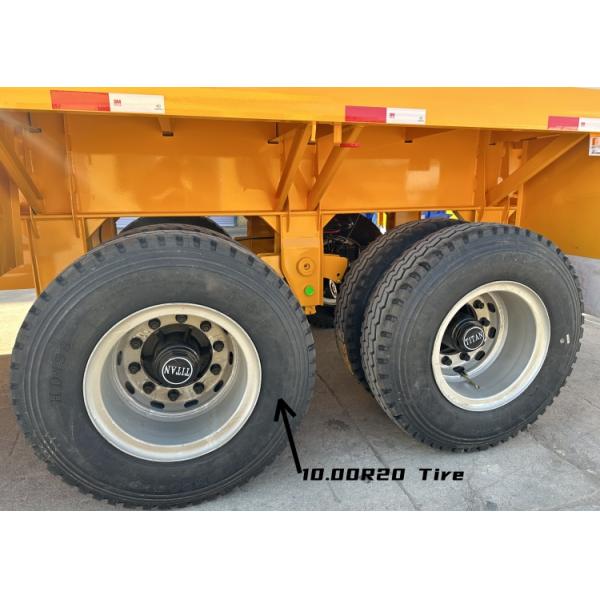 Flatbed Semi Trailer for Sale in Zimbabwe Bulawayo | Flat Deck Trailer for Sale | Flatbed for Sale