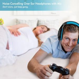 PC PS4 2.2m Hunterspider V9 Stereo Gaming Headset