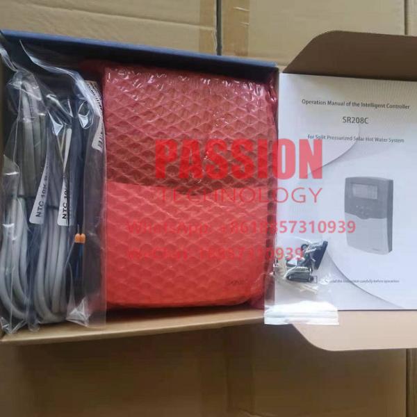 Buy SR208C WIFI Controller Split Pressure Solar Water Heater Temperature Control at wholesale prices