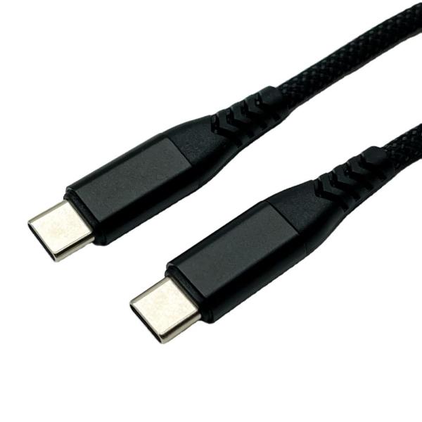 Buy Black UL2725 USB Cable Type C USB 2.0 A Male Connector With Gold Plated at wholesale prices