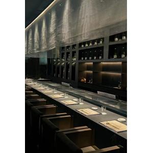 Quality 7-12 Seats Indoor Teppanyaki Grill for sale